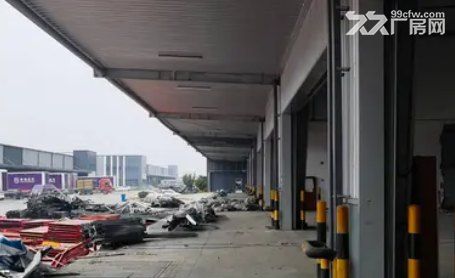 上海奉贤稀缺高平台库 2.7万平方米,层高12米 可分租