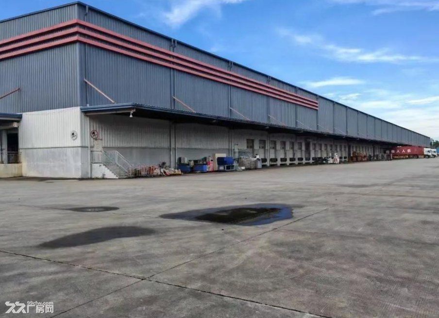 宝山罗店23500平米高标仓库出租