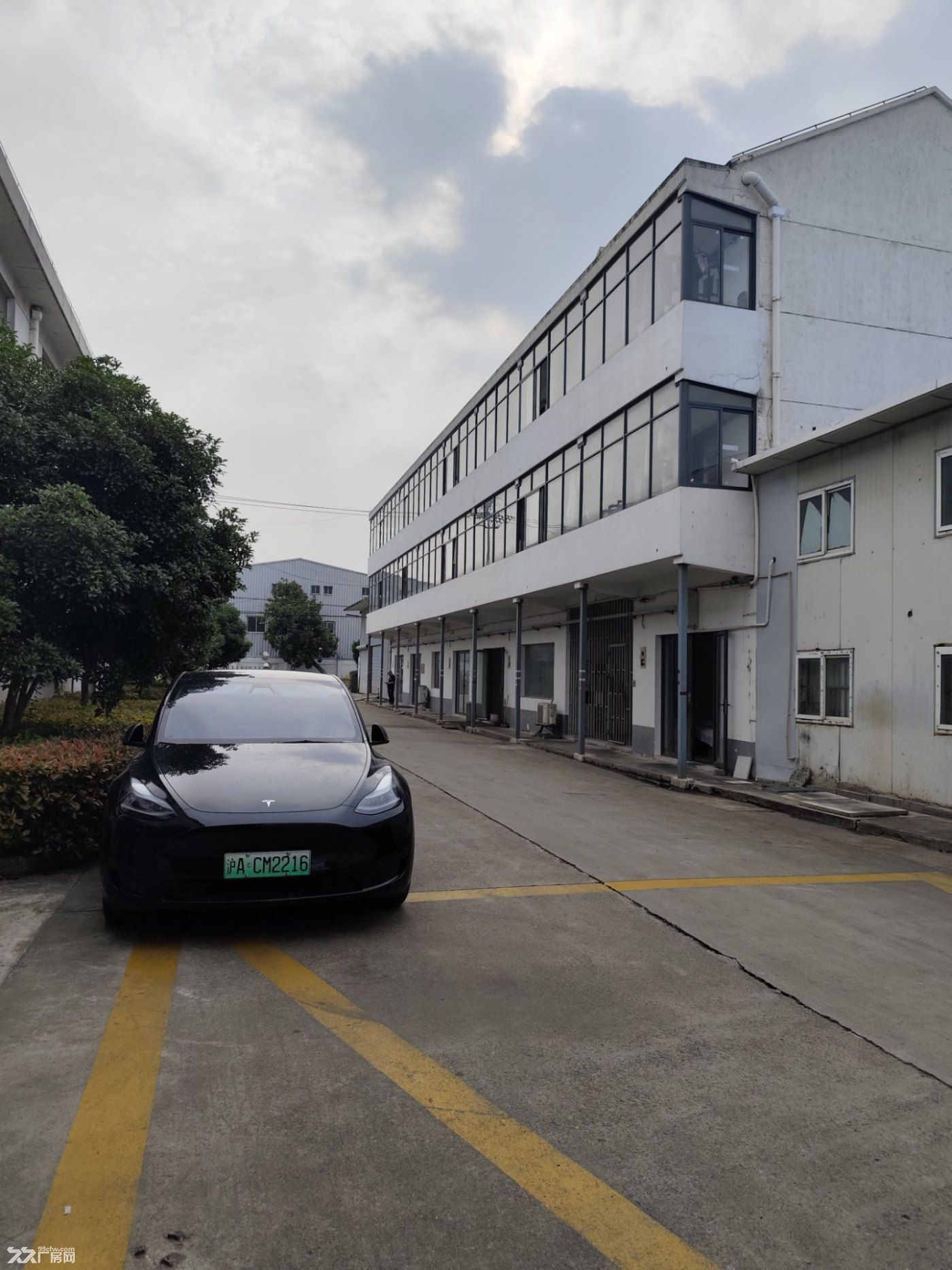 104板块工业生产厂房出租 - 6