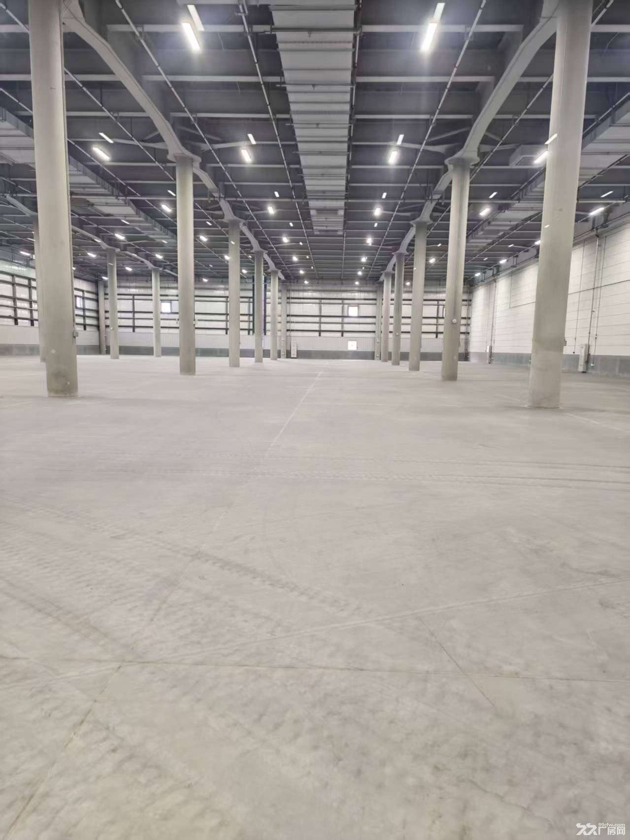 出租青浦工业区高平台仓库28000平 适合电商仓储冷链物流 - 2