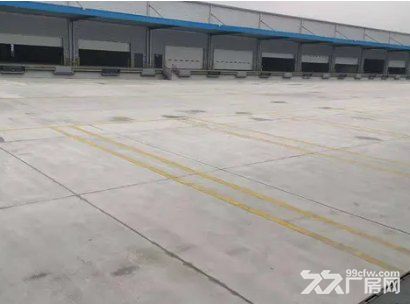 青浦香花桥原房东直租3000平到2万平无公摊带超大雨棚 - 3
