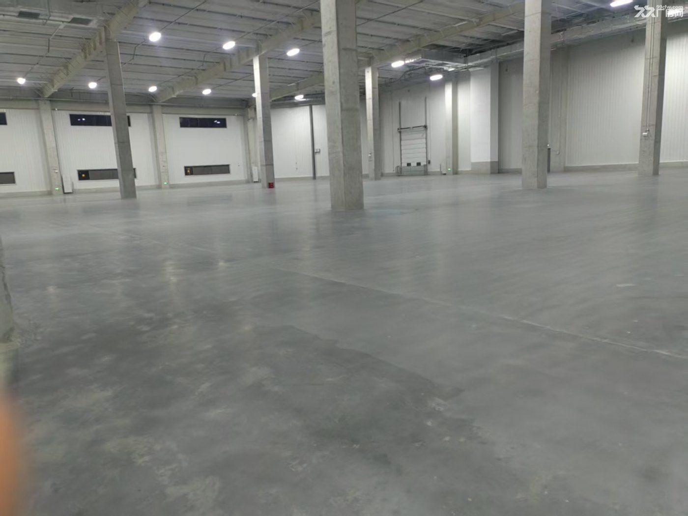 嘉定徐行出租高平台仓库26000平 原房东直租 可分租 - 4