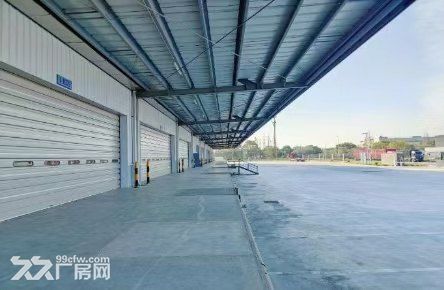 宝山高镜22000平高标库出租适合电商物流仓储