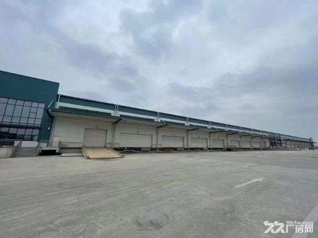 松江永丰出租丙二类仓库36000平原房东直租适合电商冷链仓储物流