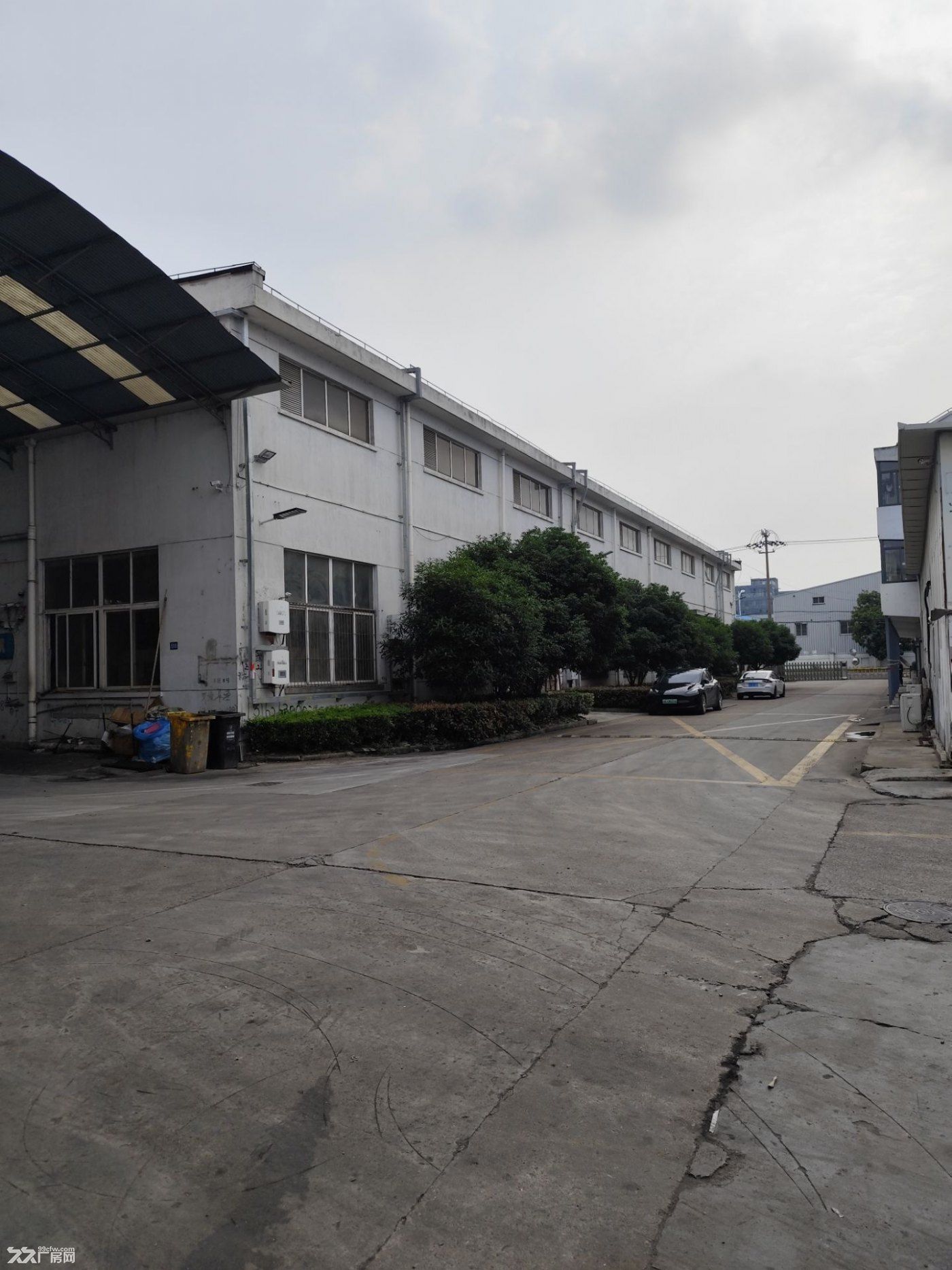 104板块工业生产厂房出租 - 5