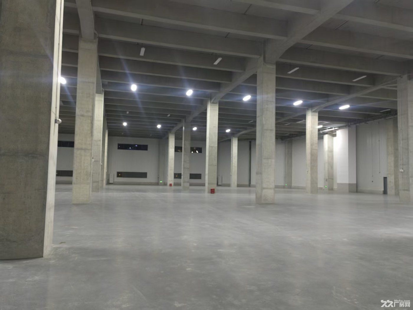 出租嘉定外冈高平台仓库16000平适合电商仓储冷链物流 - 6