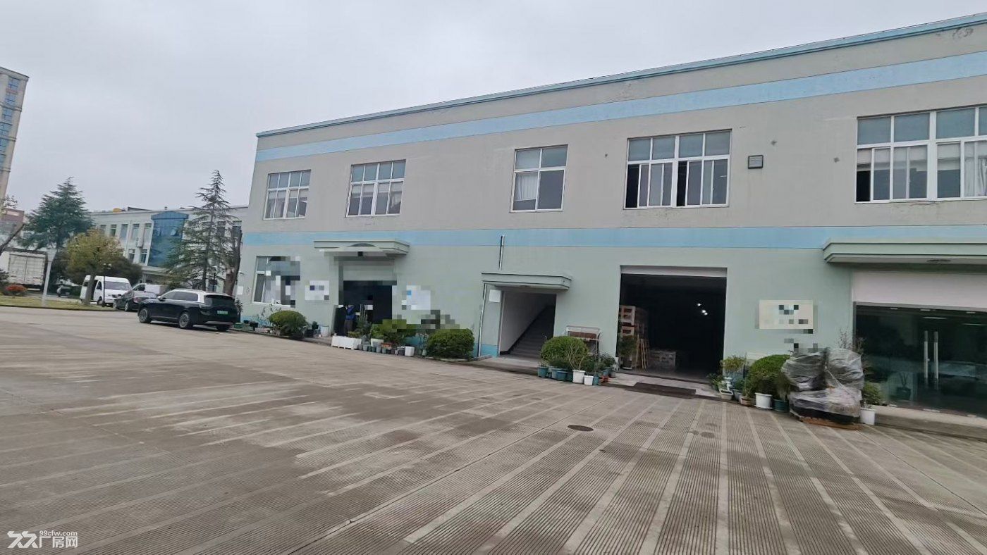 周浦2600平厂房仓库出租 可以分租 办公加工都可以 - 6