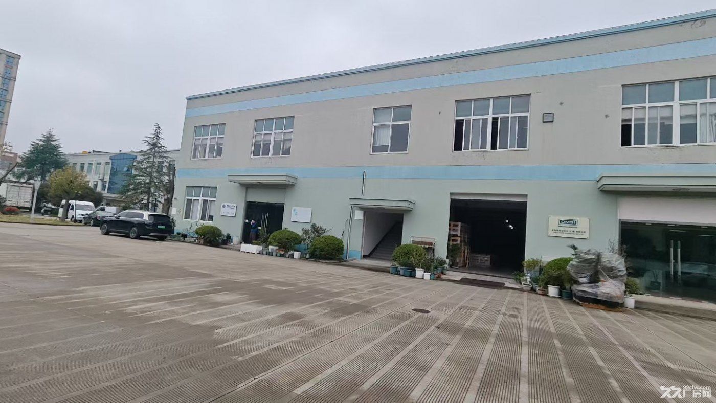 周浦2600平厂房仓库出租 可以分租 办公加工都可以 - 2
