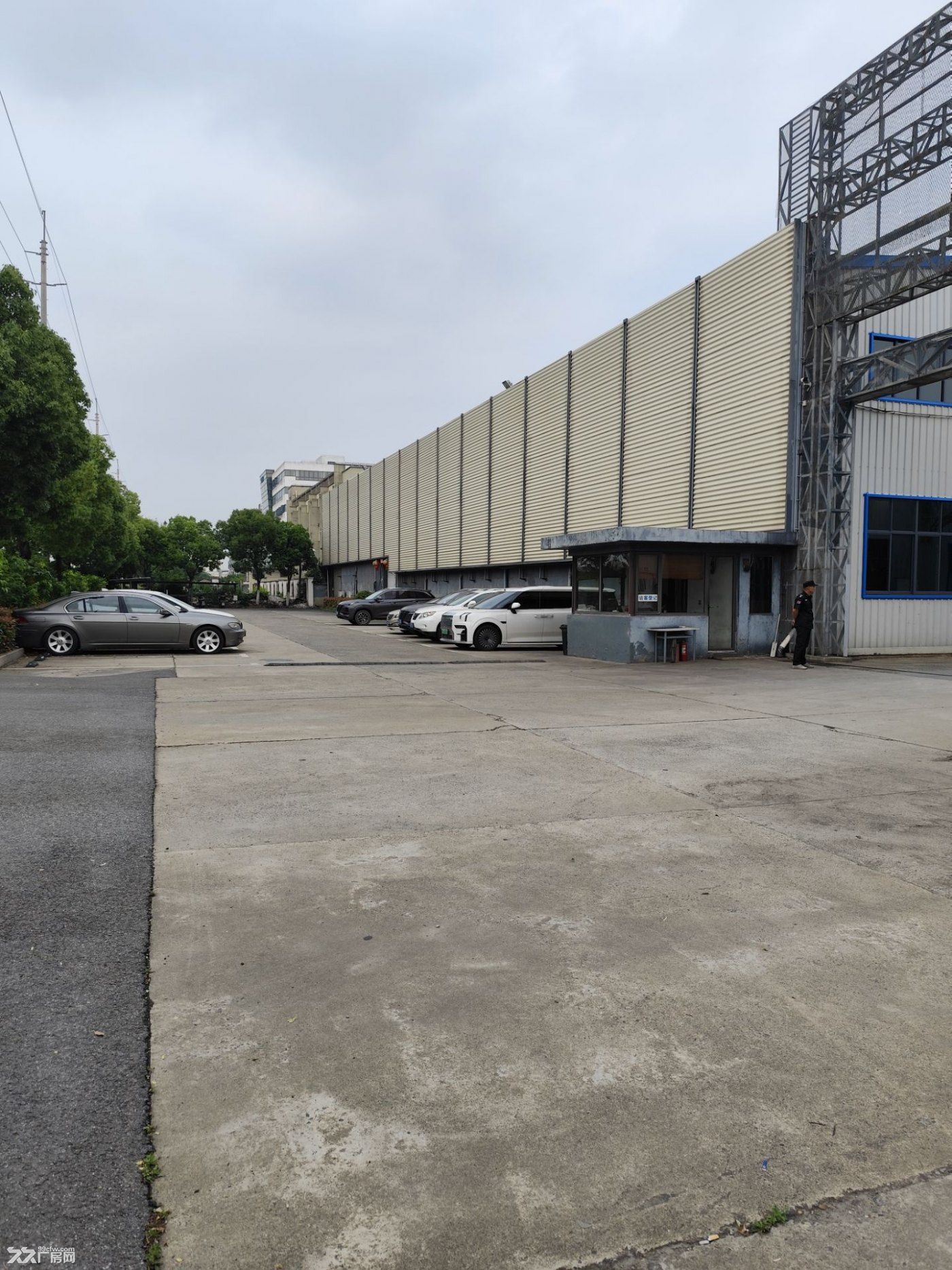 104板块工业生产厂房出租 - 3