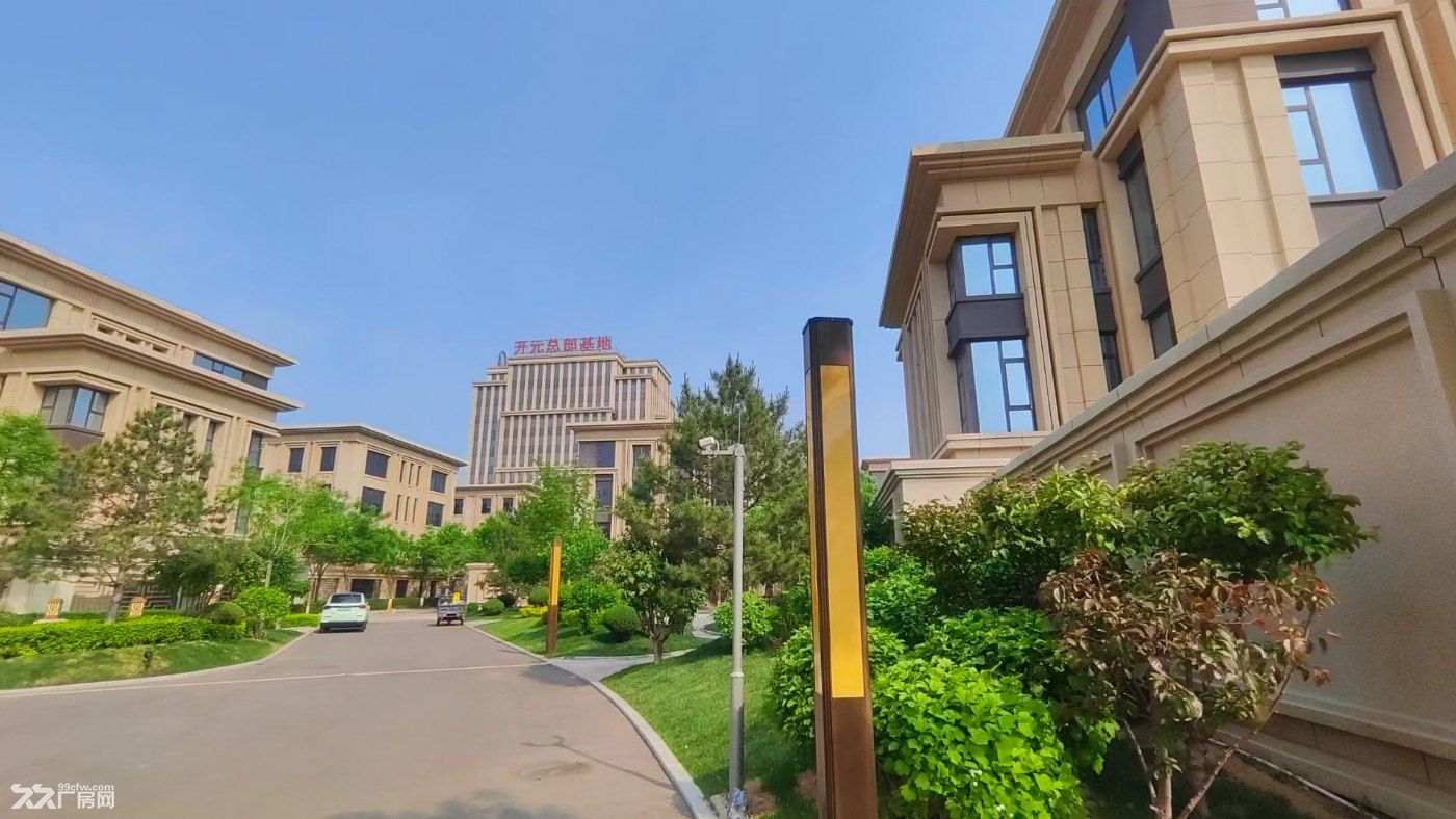 张家口独立别墅办公生产厂房,独门独院 - 7
