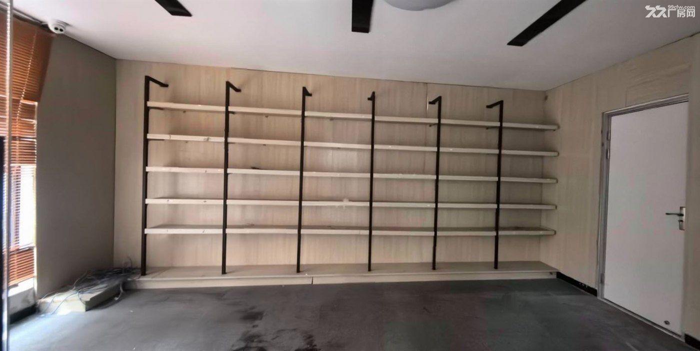 房东直租:新空出600平可做加工仓储 带现成办公室展厅 配电充足 - 3