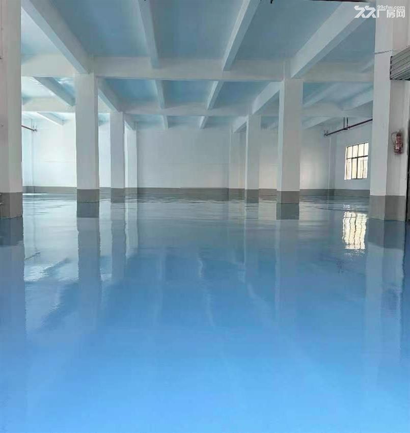 大小面积,赵巷 地铁附近 一楼960平 厂房 仓库招租 全新装修 - 2