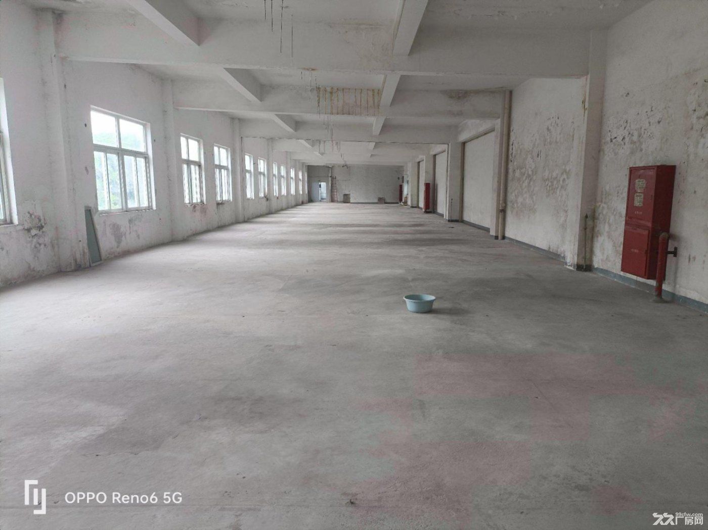 黄渡曹安公路边上新出680平厂房仓库出租 大小可分割 - 6