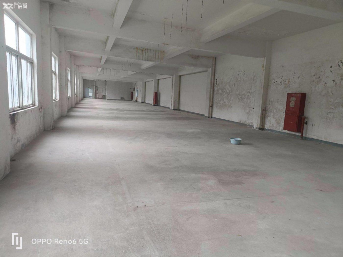 黄渡曹安公路边上新出680平厂房仓库出租 大小可分割 - 5