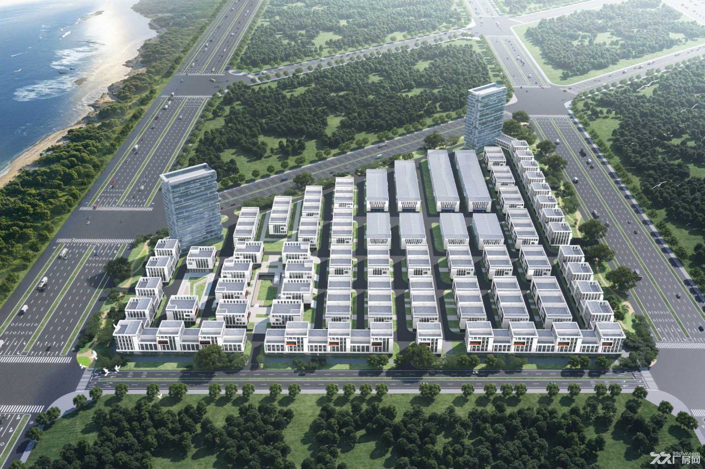 滨海东疆独栋800㎡,带独立花园,双倍使用面积 - 3