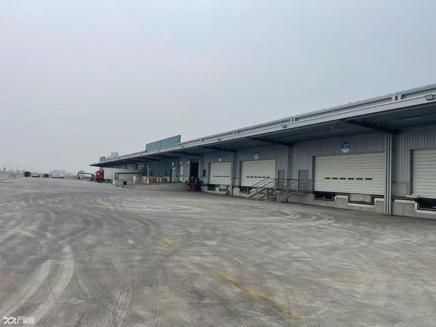 徐行工业园区高平台物流仓库出租3000平到36000平丙二类消防