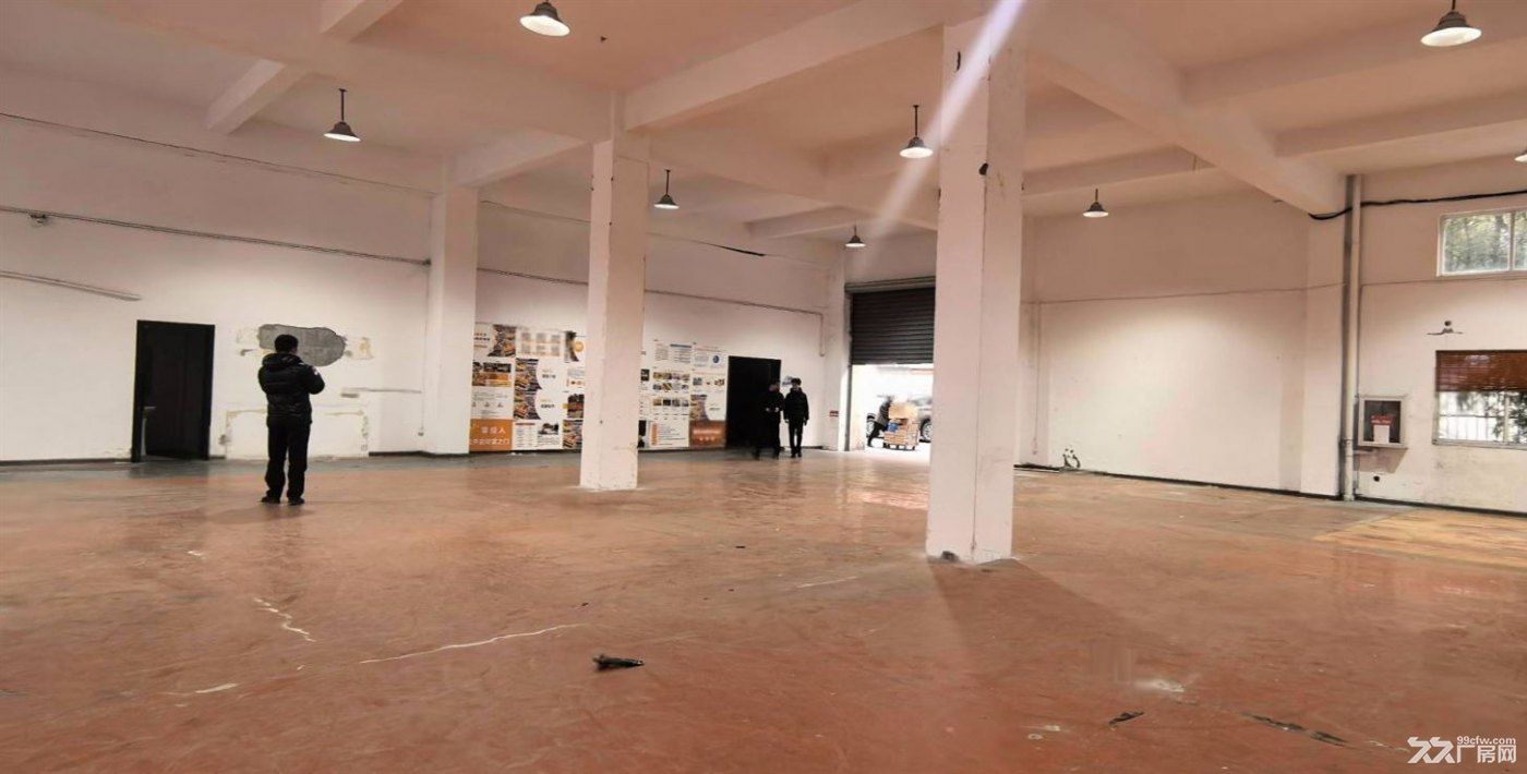 房东直租:新空出600平可做加工仓储 带现成办公室展厅 配电充足 - 5