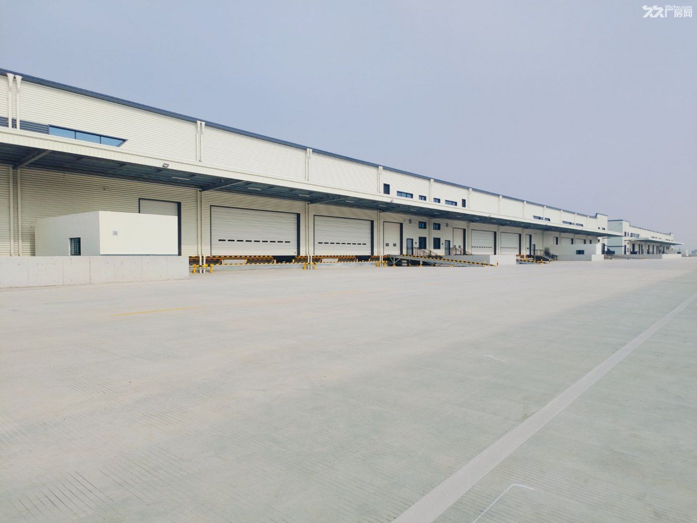 普陀区稀缺双边高平台仓库时候城市配送无公摊价格优惠 - 4