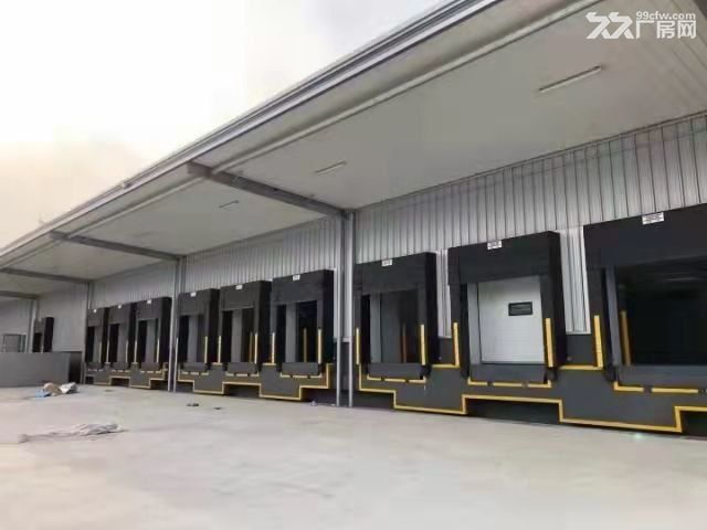 金山曹泾出租高平台仓库52000平 原房东直租 适合物流电商冷链仓储