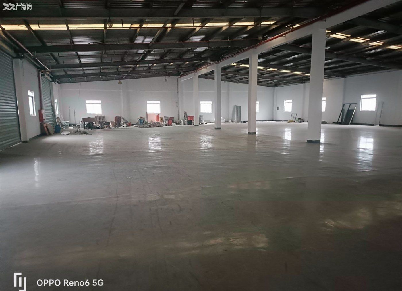 无:南翔镇新出独栋3400平厂房仓库出租 原房东直租,无公摊 - 2