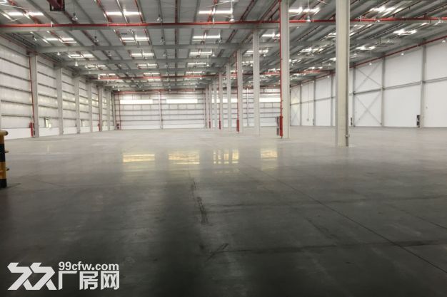 奉贤仓库出租奉城高标仓20000平物流仓储?运输?可分租高10米丙二类 - 2