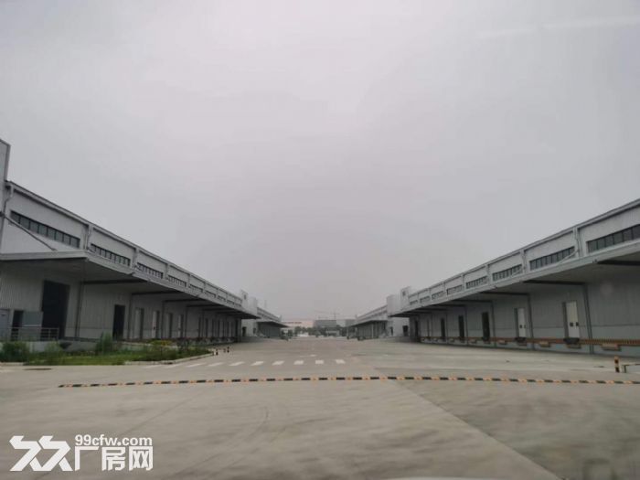 出租奉贤南桥20000平米双边仓库消防丙二类无公摊 - 4