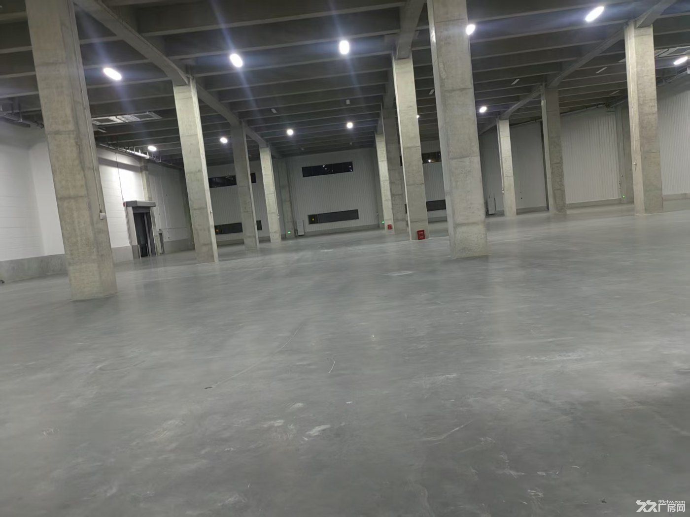 松江新桥出租物流仓库42000平丙二类消防带喷淋 邻近高速 - 3