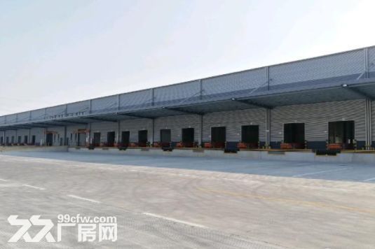 嘉定马陆工业区8500平米仓库1500起租带货架交通方便