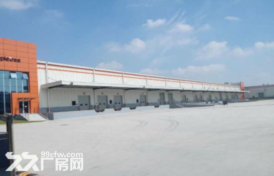 出租奉贤南桥20000平米双边仓库消防丙二类无公摊