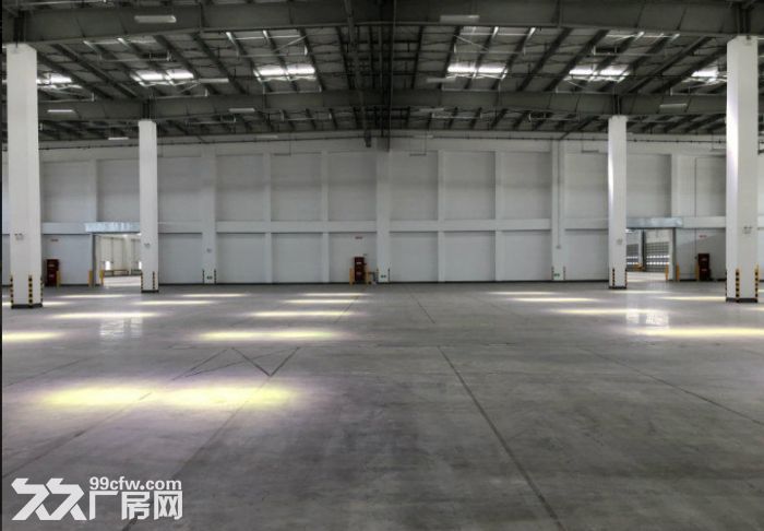 昆山千灯丙二类双层高平台76000平无税收 - 3