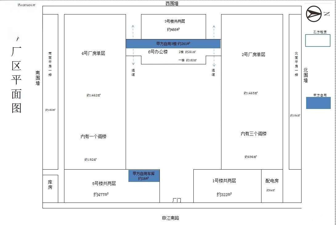 浦东新场独门独院超大面积 - 3