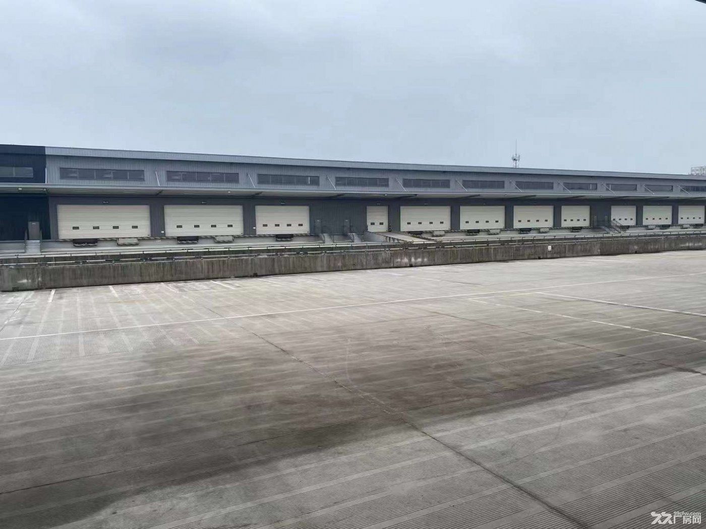 出租宝山顾村独门独院16000平单层仓库交通方便 - 6