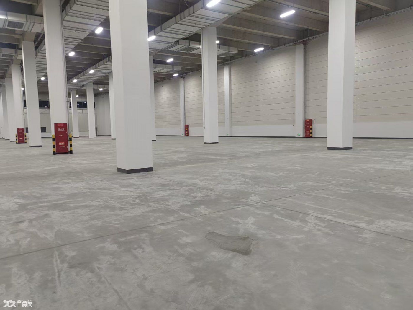 出租闵行高平台仓库出租35000平 物流仓库可分租 - 6