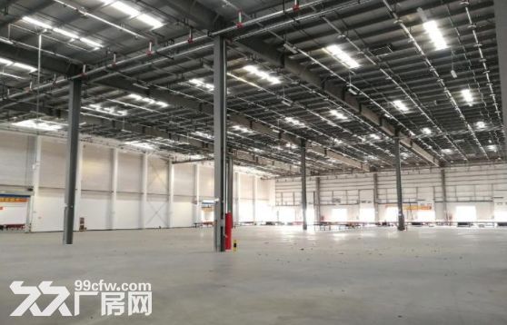 嘉定马陆工业区8500平米仓库1500起租带货架交通方便 - 3