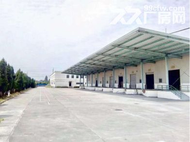 松江仓库出租车墩5000平到13000平丙二类高平台