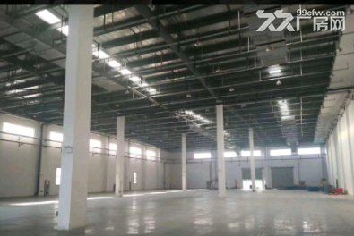 闵行高平台仓库出租工莘庄业园区物流仓19000平高12米可分租月台 - 2