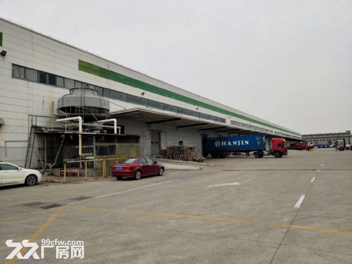 闵行仓库出租32000平高平台丙二类仓库可改建可分租