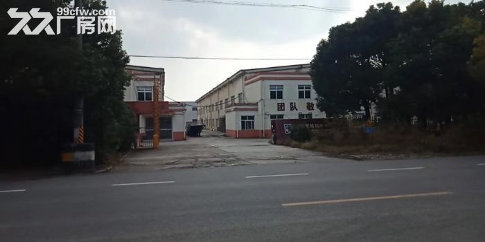 上海仓储物流公司_上海嘉定区仓库招租−华亭镇仓库出租托管 - 2