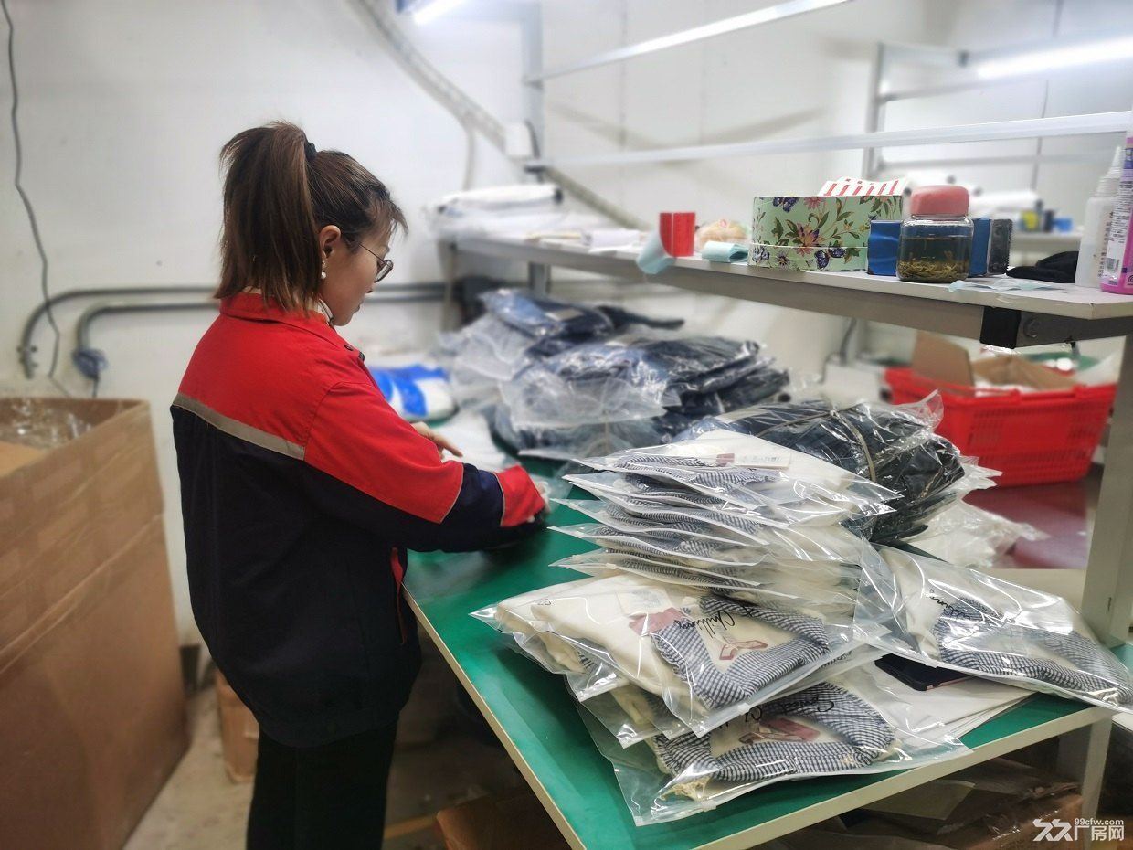 上海服饰配饰电商云仓出租 提供仓储托管代发一体化服务 - 5