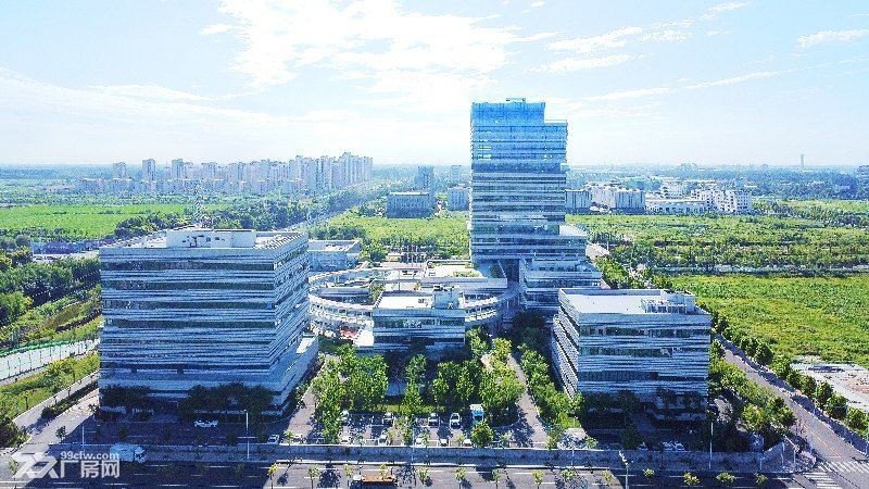 宝坻中关村20亩地和1000平米起工业厂房招商 - 7