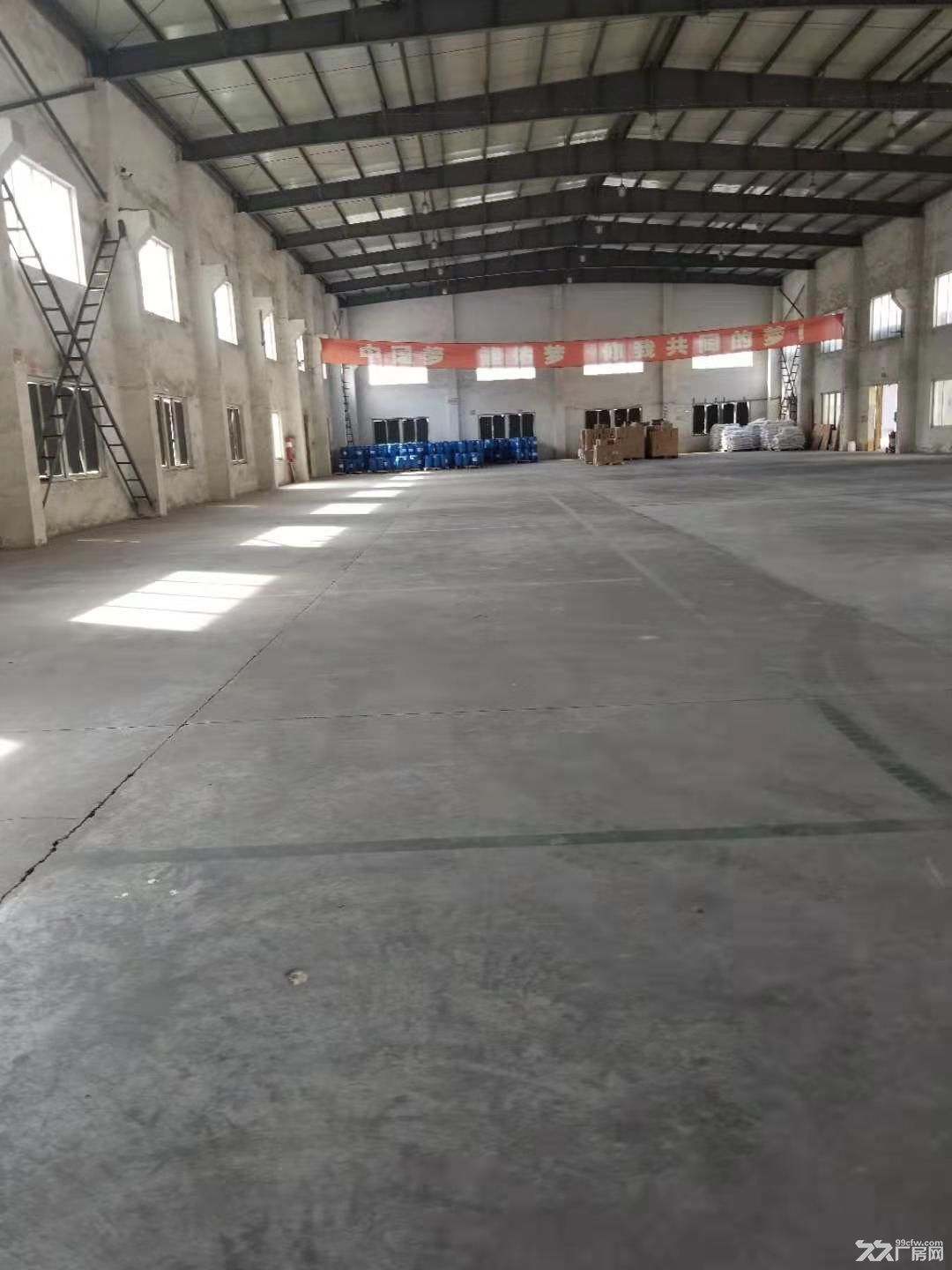 上海仓储物流公司_上海嘉定区仓库招租−华亭镇仓库出租托管 - 3