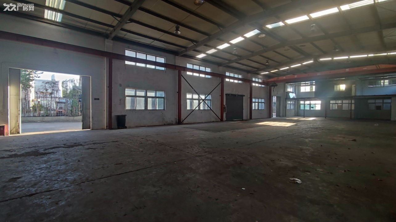 无:安亭独门独院 火车头形式 带办公 带住宿 带行车 原 - 3