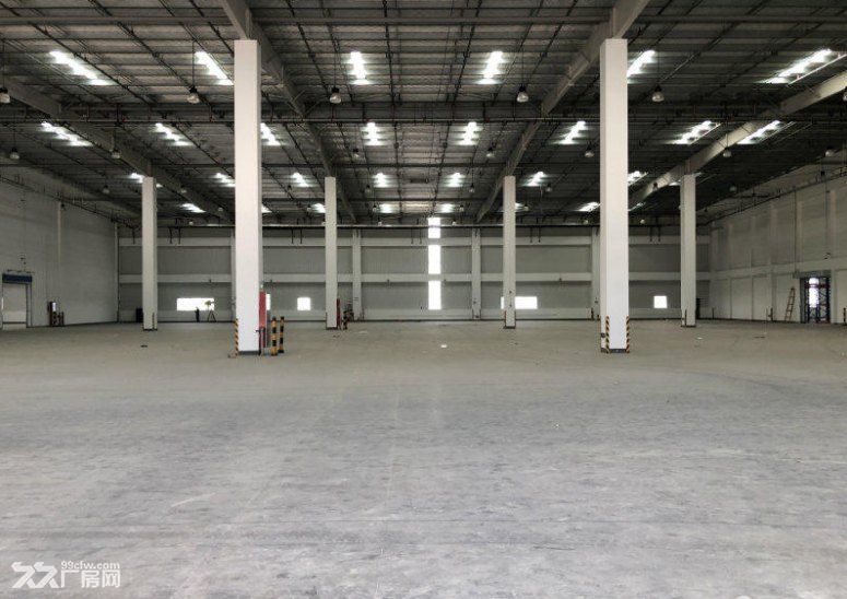 奉贤高标仓库出租柘林40000平适合 仓储物流 城市配送 分拨中心 - 6