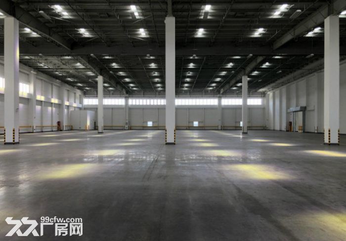 青浦冷库出租带常温仓库2000平到 4万平温度可调节 - 4
