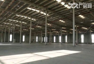 浦东临港出租丙二类物流仓库16万平 邻近高速可3000起租 - 5