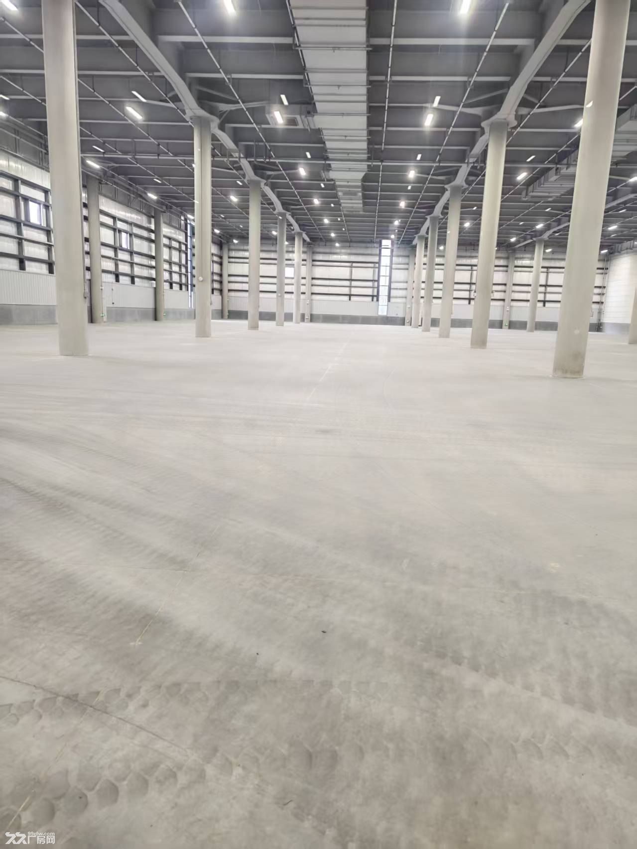 出租闵行江川路高平台仓库20000平 适合仓储电商冷链物流 - 2