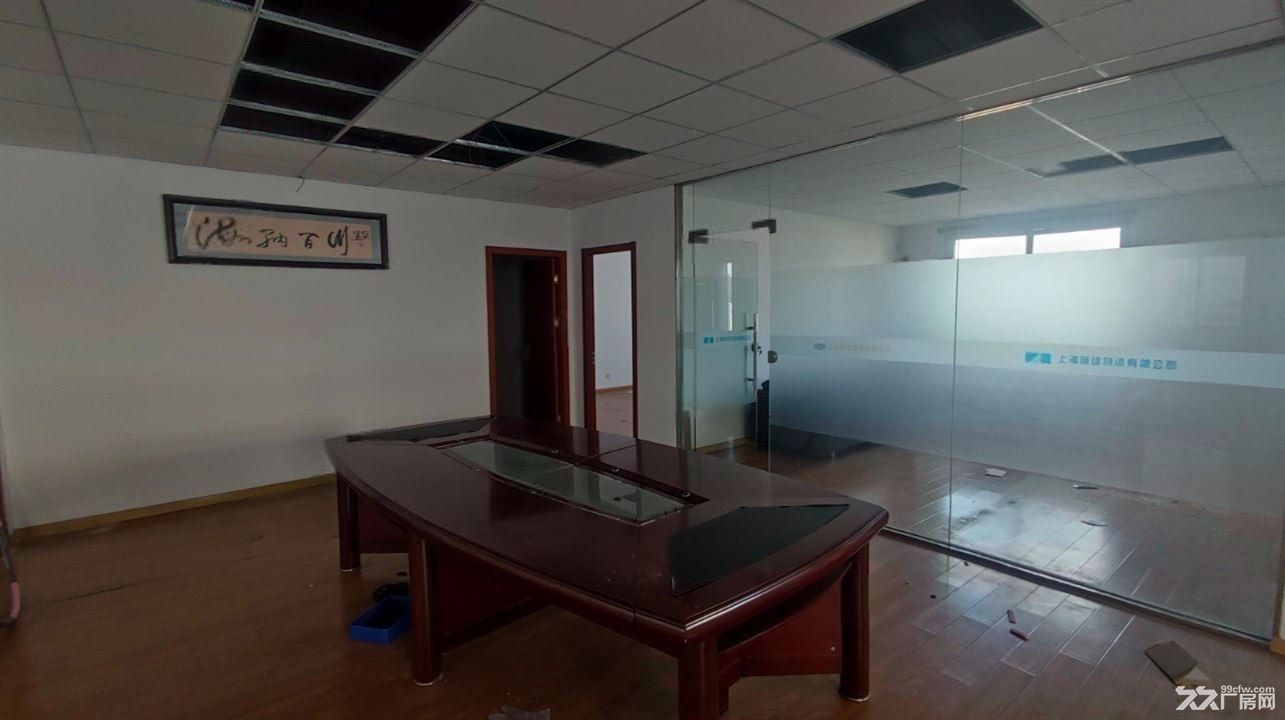 无:安亭独门独院 火车头形式 带办公 带住宿 带行车 原 - 7