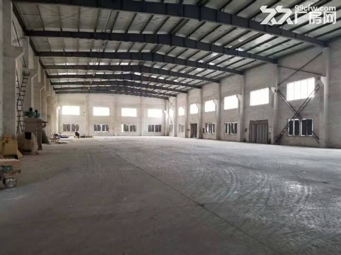 上海嘉定区仓库出租−华亭镇仓库出租;上海仓库招租托管 - 3