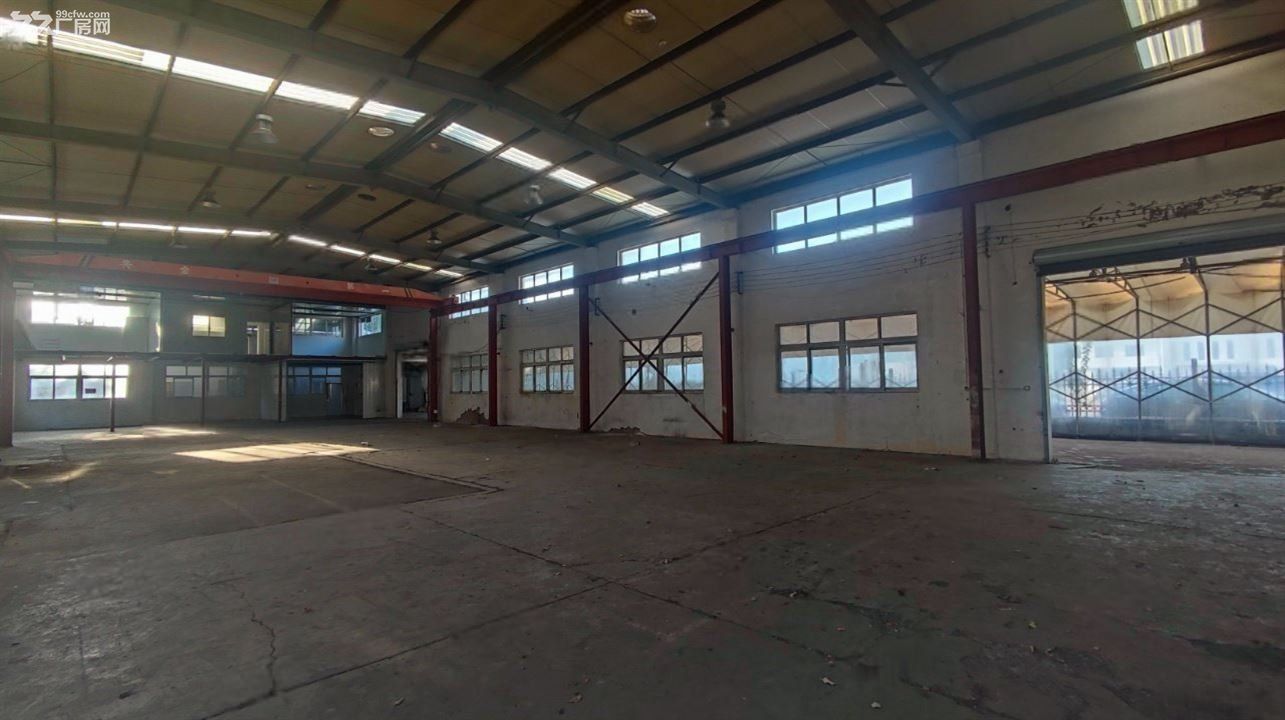 无:安亭独门独院 火车头形式 带办公 带住宿 带行车 原 - 5