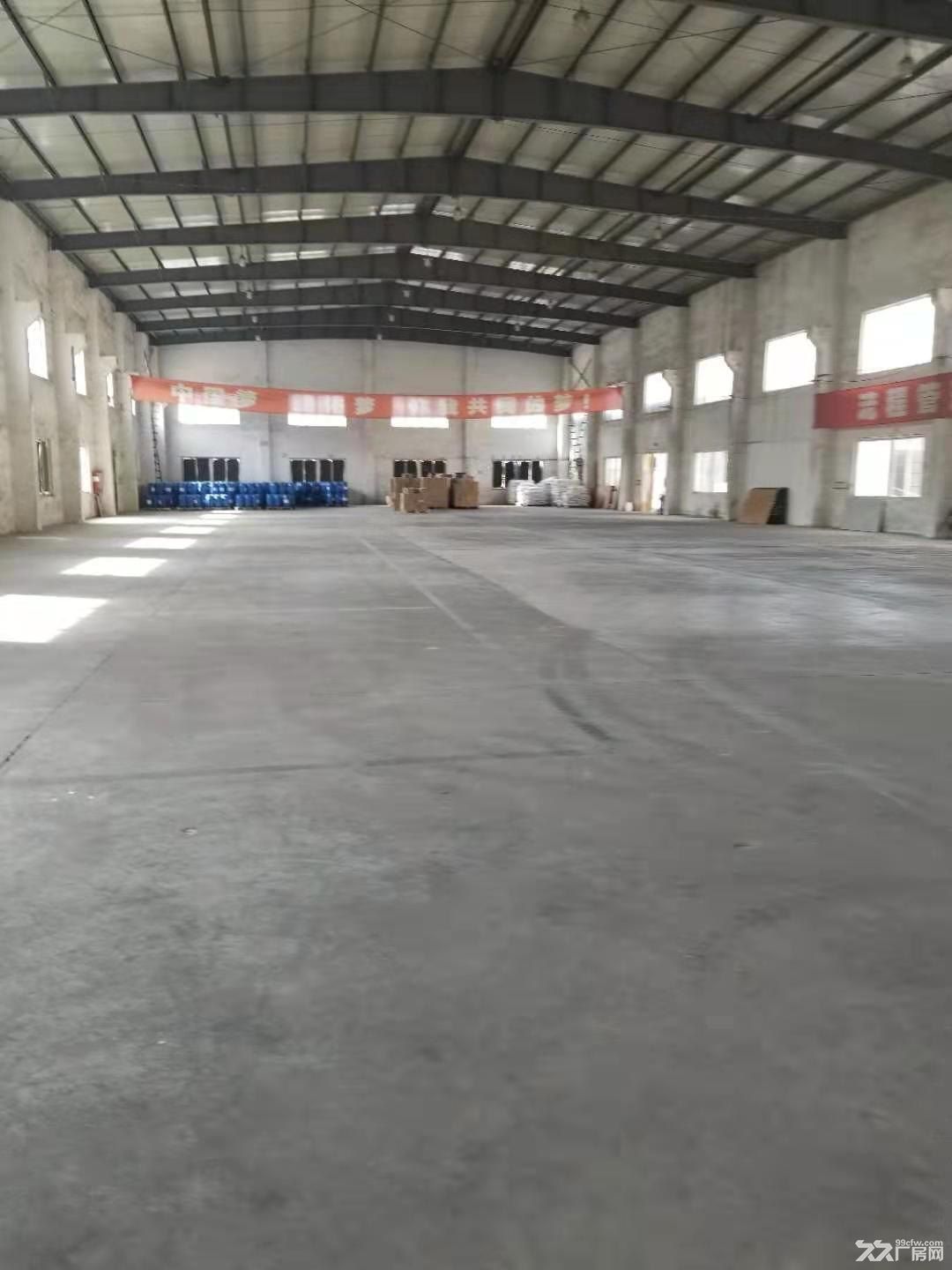 上海仓储货运公司.上海仓储物流公司.仓储运输公司.嘉定区仓库出租托管 - 2